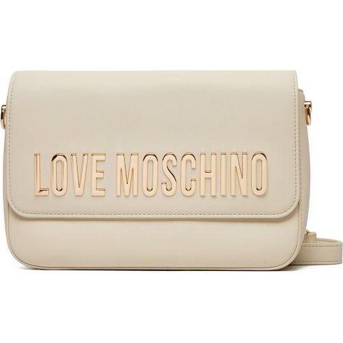 Borsetta JC4023PP1MKD0110 Écru - Love Moschino - Modalova