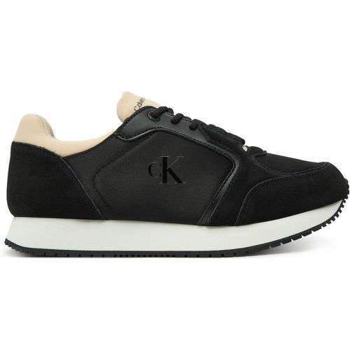 Sneakers Runner Laceup Low Mg Media YW0YW01644 - Calvin Klein Jeans - Modalova