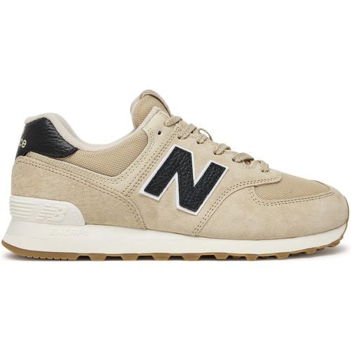 Sneakers New Balance U574RAC Beige - New Balance - Modalova