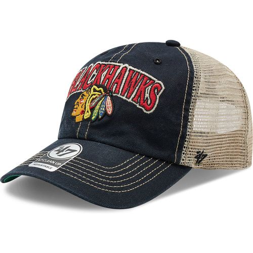 Cappellino Chicago Blackhawks H-TSCLA04LAP-VB - 47 Brand - Modalova