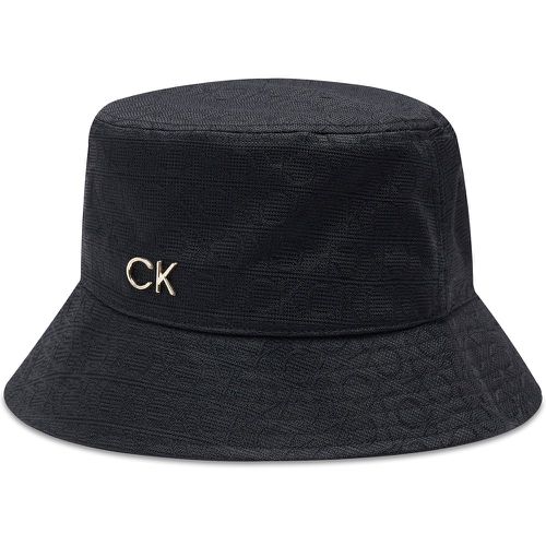 Cappello Bucket Monogram Jacquard K60K610019 - Calvin Klein - Modalova