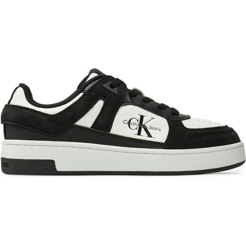 Sneakers Basket Cupsole Low Ml Mix YW0YW01579 - Calvin Klein Jeans - Modalova