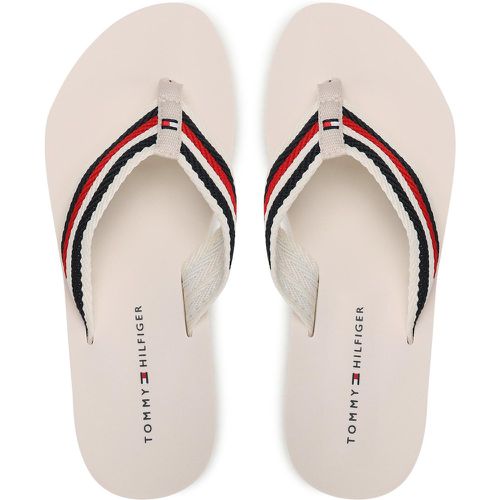 Infradito Essential Comfort FW0FW07147 Écru - Tommy Hilfiger - Modalova