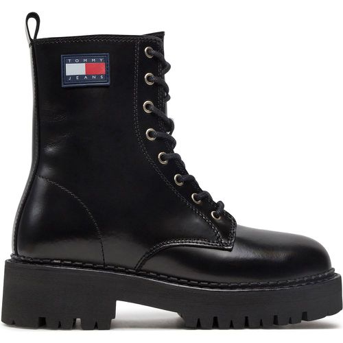 Scarponcini Urban Lace Up Boot EN0EN01995 - Tommy Jeans - Modalova