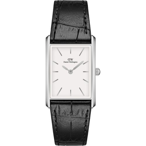 Orologio Bound Black Crocodile DW00100697 - Daniel Wellington - Modalova