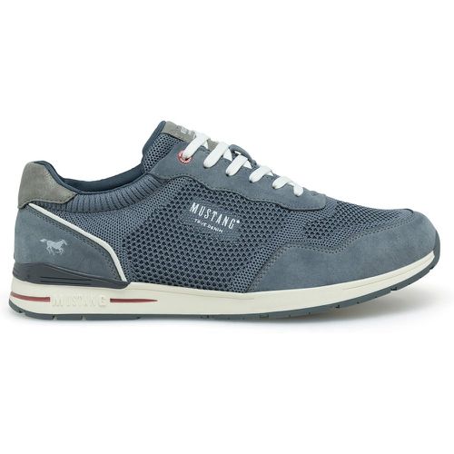 Sneakers Mustang 4154-317-8 Blu - mustang - Modalova