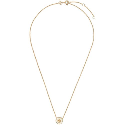 Collana Kira Enamel Pendant 90549 - TORY BURCH - Modalova