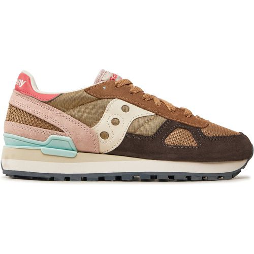 Sneakers Saucony S1108 881 Marrone - Saucony - Modalova