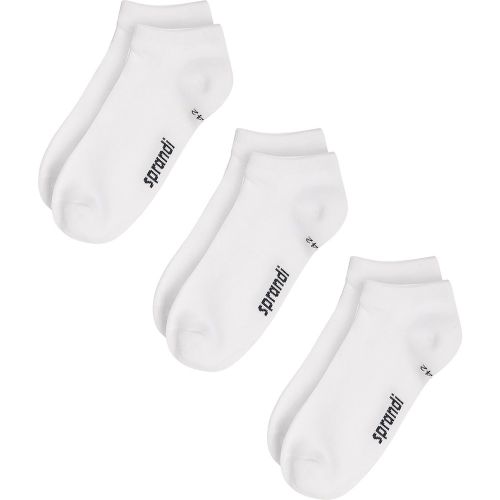 Set di 3 paia di calzini corti da donna 0WB-002-AW23 (3-pack) - Sprandi - Modalova