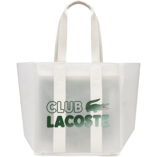 Borsetta Lacoste NU4150PBL64 Bianco - Lacoste - Modalova