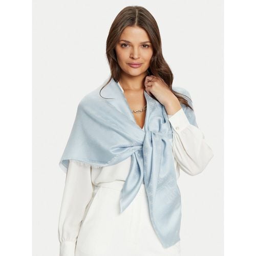 Foulard Guess AW5191 POL03 Celeste - Guess - Modalova