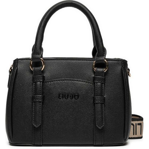 Borsetta Ecs S Satchel AF4155 E0087 - Liu Jo - Modalova