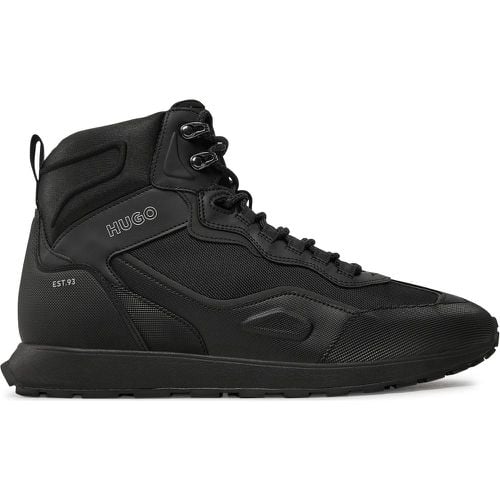 Sneakers Hugo Icelin 50529581 Nero - HUGO - Modalova