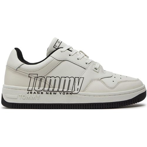 Sneakers Tjm Basket Logo EM0EM01257 - Tommy Jeans - Modalova