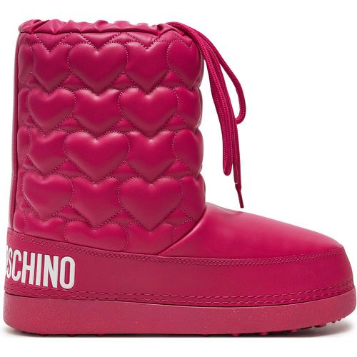 Stivali da neve JA24082G1LISE626 - Love Moschino - Modalova