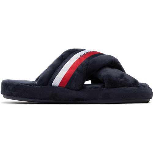 Pantofole Comfy Home Slippers With Straps FW0FW06587 - Tommy Hilfiger - Modalova