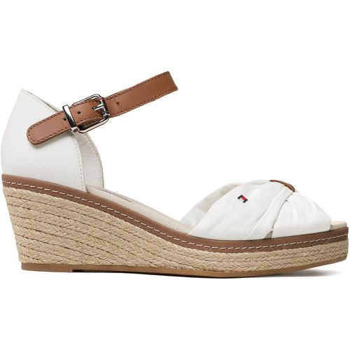 Espadrillas Iconic Elba Sandal FW0FW00906 - Tommy Hilfiger - Modalova