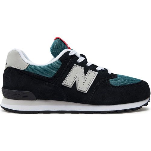 Sneakers New Balance GC574MGH Nero - New Balance - Modalova