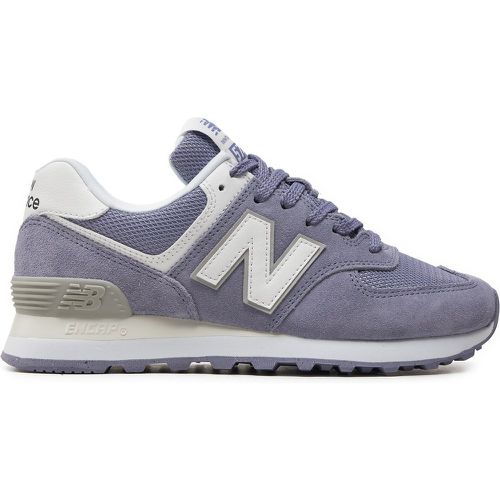 Sneakers New Balance U574RWE Viola - New Balance - Modalova