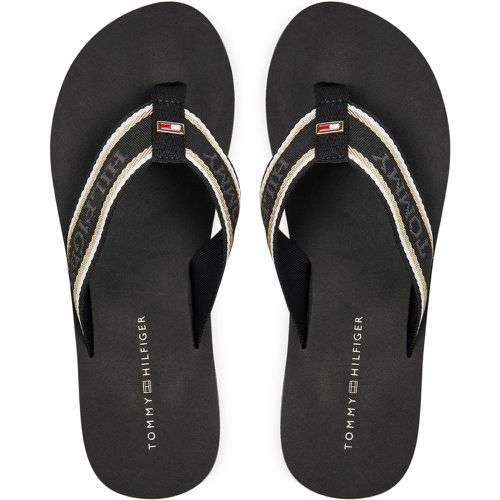 Infradito Im Hilfiger Beach Sandal FW0FW08015 - Tommy Hilfiger - Modalova