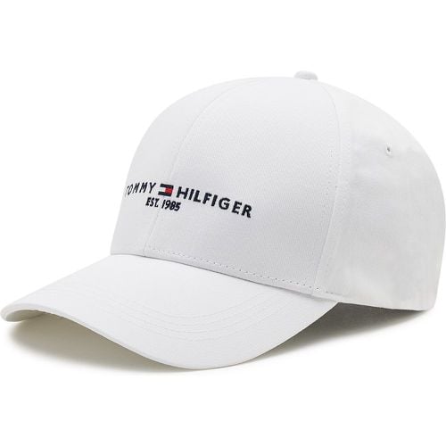 Cappellino Th Established Cap AM0AM07352 - Tommy Hilfiger - Modalova