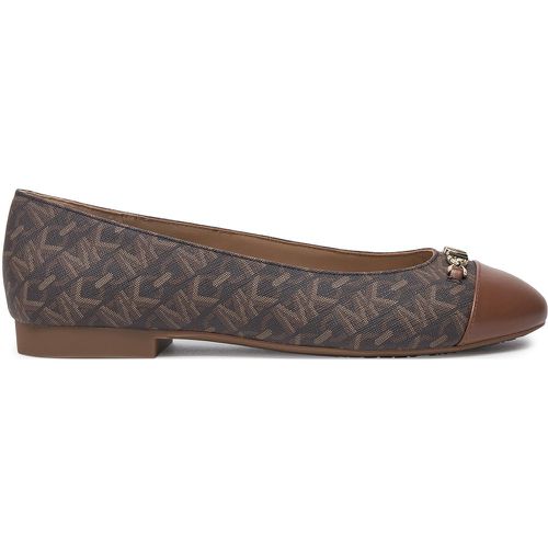 Ballerine Rebecca Flex Empire Monogram 40F4RBFP1B - MICHAEL Michael Kors - Modalova