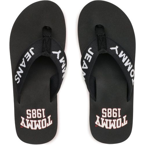 Infradito Flip Flop Logo Tape EM0EM01147 - Tommy Jeans - Modalova