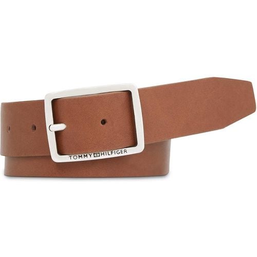 Cintura da uomo Jeans Buckle 3.5 AM0AM12176 - Tommy Hilfiger - Modalova