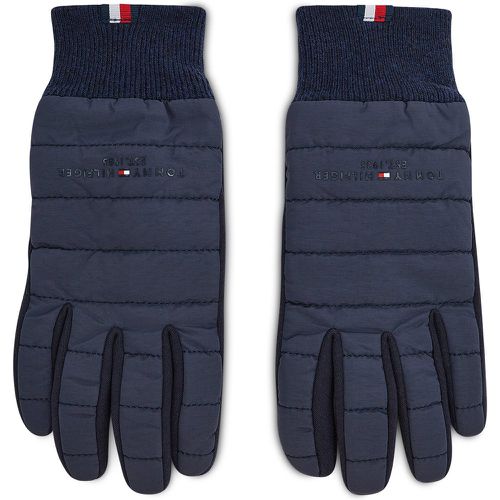 Guanti da uomo Th Established Mix Nylon Gloves AM0AM07884 - Tommy Hilfiger - Modalova