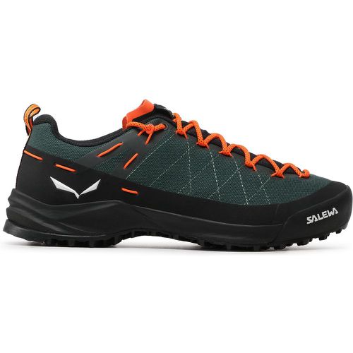 Scarpe da trekking Wildfire Canvas M 61406-5331 - Salewa - Modalova