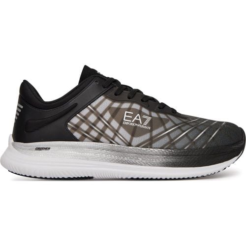 Sneakers X8X243 XK440 N763 - EA7 Emporio Armani - Modalova