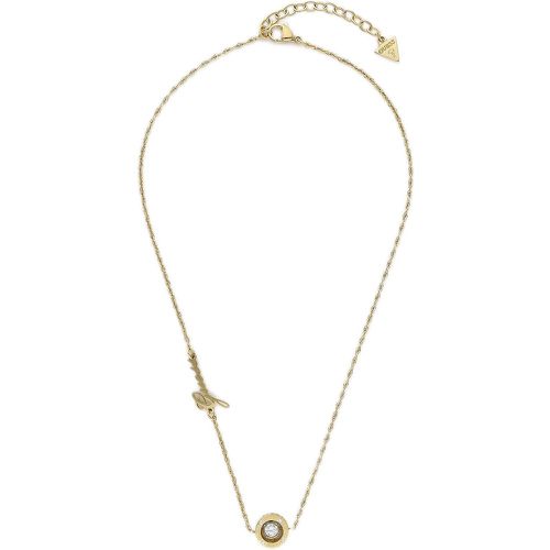 Collana Guess JUBN01 459JW Oro - Guess - Modalova