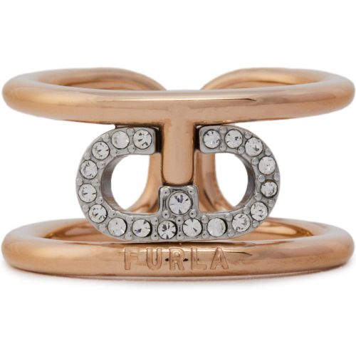 Anello Ooh WJ00210-K21000-0391S-1-008-20-CN-S - Furla - Modalova