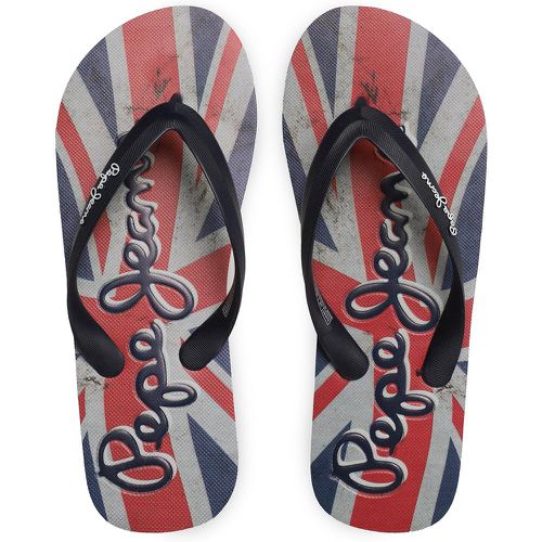 Infradito Hawi Flag M PMS70134 - Pepe Jeans - Modalova