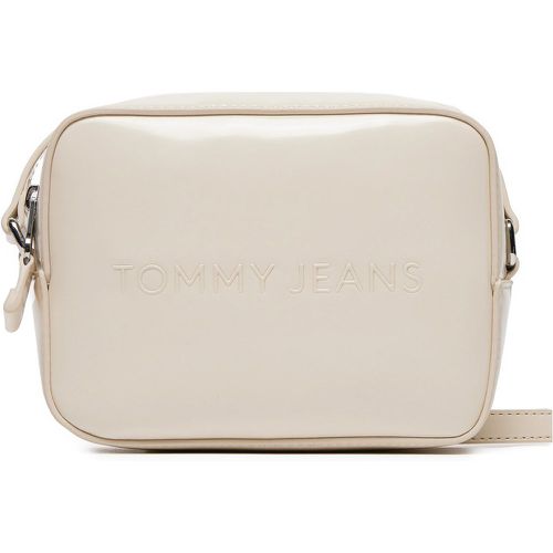 Borsetta Tjw Ess Must Camera Bag Seasonal AW0AW16266 Écru - Tommy Jeans - Modalova