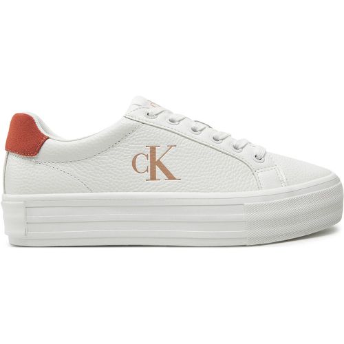 Sneakers Bold Vulc Flatf Low Lth Ml YW0YW01669 - Calvin Klein Jeans - Modalova