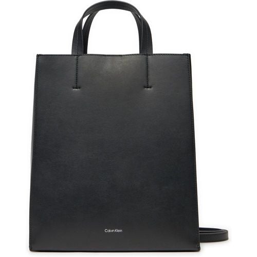 Borsetta Line Lthr Mini Tote 32 LV04F3002G - Calvin Klein - Modalova