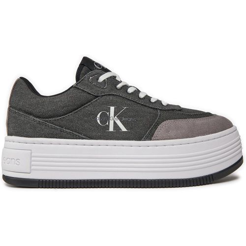 Sneakers Bold Platf Low Lace Mix Ml Btw YW0YW01433 - Calvin Klein Jeans - Modalova