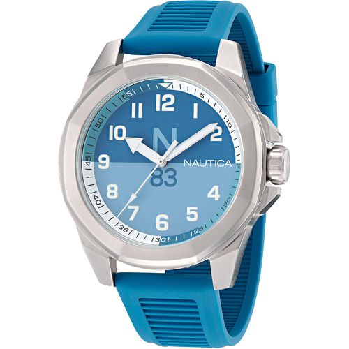 Orologio Nautica NAPTBS402 Blu - Nautica - Modalova