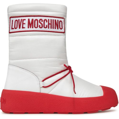 Stivali da neve JA15855H0HIN010B - Love Moschino - Modalova