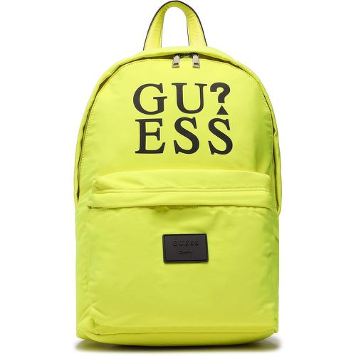 Zaino Guess L3RZ01 WFER0 Giallo - Guess - Modalova