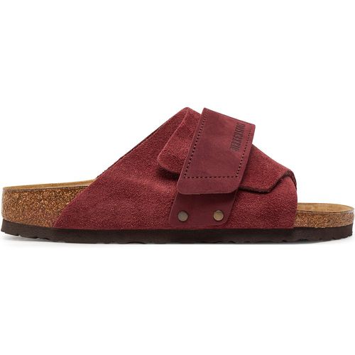 Ciabatte Kyoto Lenb 1028392 - Birkenstock - Modalova