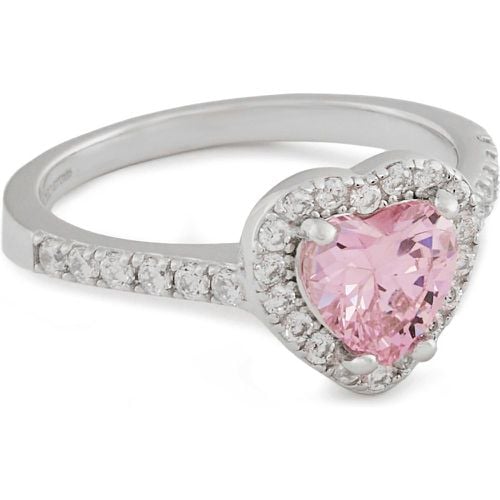 Anello Heart Gem - ICED STUFF - Modalova