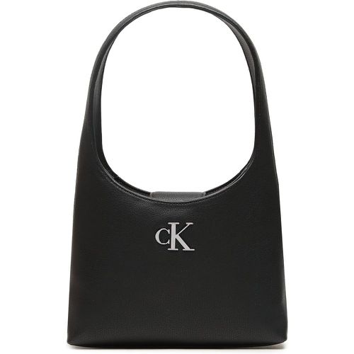 Borsetta Minimal Monogram Shoulder Bag K60K610843 - Calvin Klein Jeans - Modalova