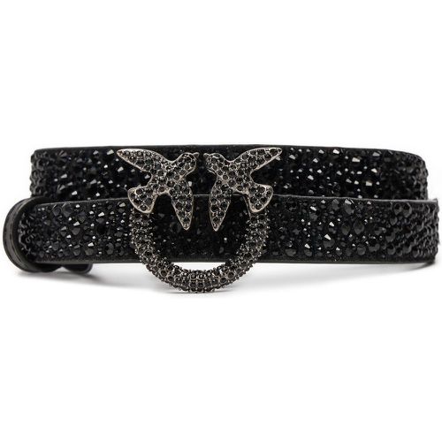 Cintura da donna Love Berry H2 Belt AI 24-25 PLT01 100143 A26C - pinko - Modalova