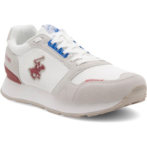 Sneakers PATCH-01 - Beverly Hills Polo Club - Modalova