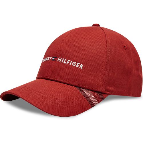 Cappellino Foundation Cotton 6 Panel Cap AM0AM12532 - Tommy Hilfiger - Modalova