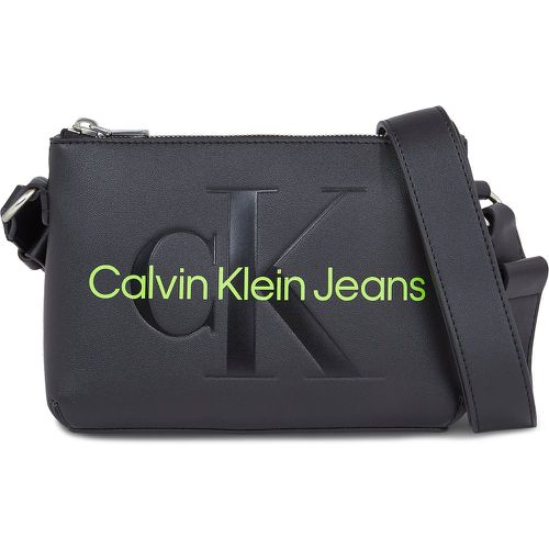 Borsetta Sculpted Camera Pouch21 Mono K60K610681 - Calvin Klein Jeans - Modalova