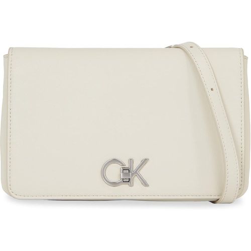 Borsetta Re-Lock Double Gusett Xbody K60K611531 - Calvin Klein - Modalova