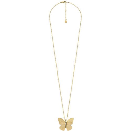 Collana Necklace Metamorphosis JF04809710 - Fossil - Modalova